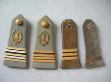 Lot de 4 anciennes pattes