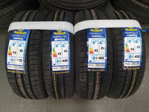 Treno complet 155 - 155/60, r15