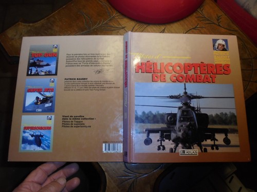 Pilote hélicoptère de - pilote,