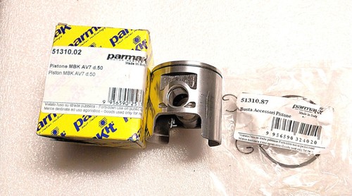 Piston moteur 82cc parmakit - piston,