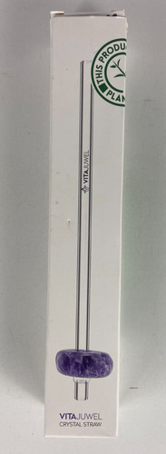 Vita juwel crystal - vita, straw,