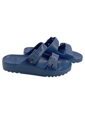 Scholl Mules Femme Bleu