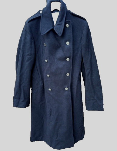 Manteau officier laine - d'officier,
