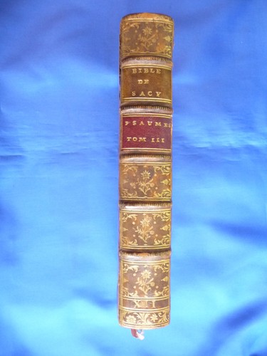 Livre ancien 1745 desprez les - ancien,
