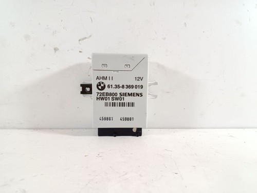 Calculateur attelage bmw - calculateur,