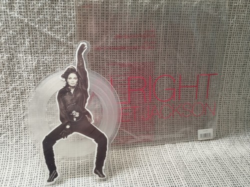 Janet jackson shaped - jackson, 10"