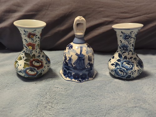 Vintage dutch delft featuring - vintage,