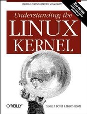 Understanding the Linux Kernel de Daniel P. Bovet | Livre | état bon