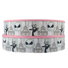 Ruban Gros Grain Disney Jack
