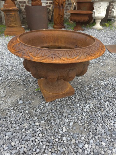 Vase médicis fonte - médicis, /