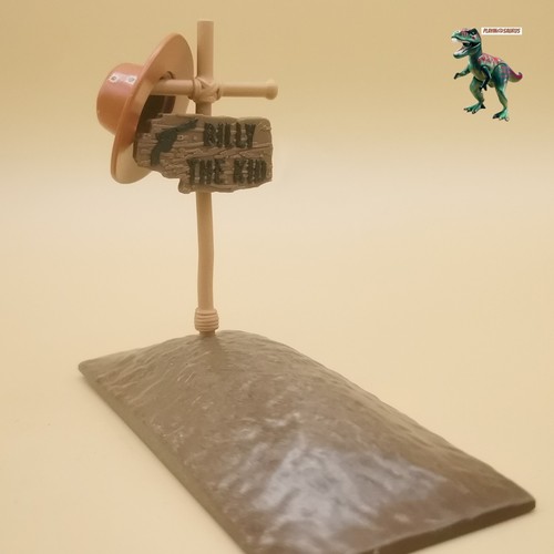 Playmobil tombe pistolet - tombe, de