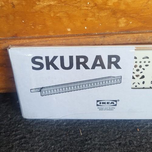Ikea skurar metal white - skurar,