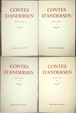 CONTES D’ANDERSEN –