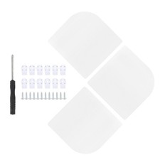  3 Pcs Etagere D'angle