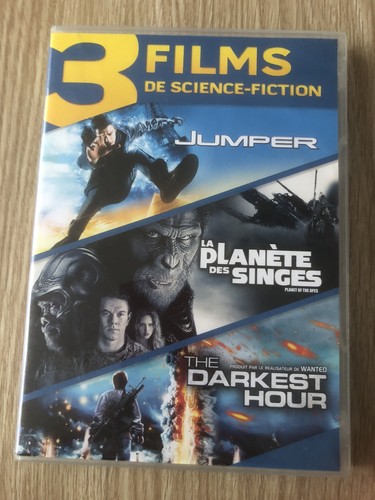 Coffret dvd films la - coffret,
