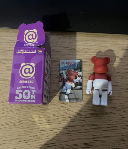 Bearbrick flag indonésie - flag,