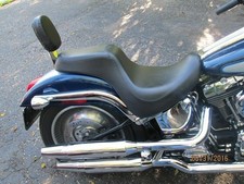 Tall Backrest SISSY BAR Pad 4