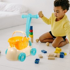 Petit Panier Chariot De Jouet