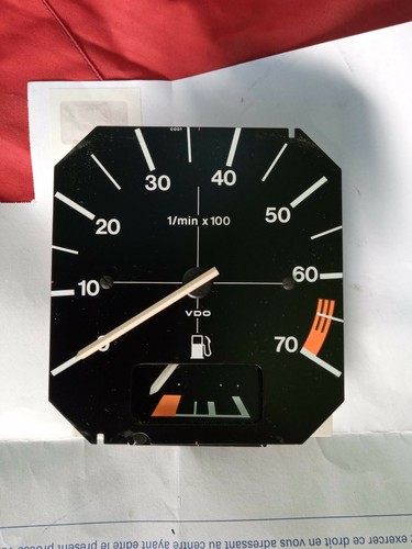 Compteur golf mk1 - compteur, 1
