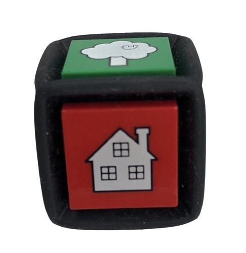 Lego creationary game dice - creationary,