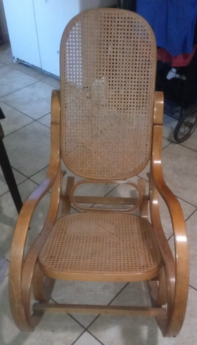 Vintage thonet style cane - thonet,