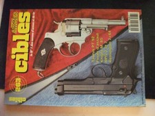 **ja Revue Cibles n°263 MK 85 Riffle - RPG 2 et 7 - Remington 700 Mountain 