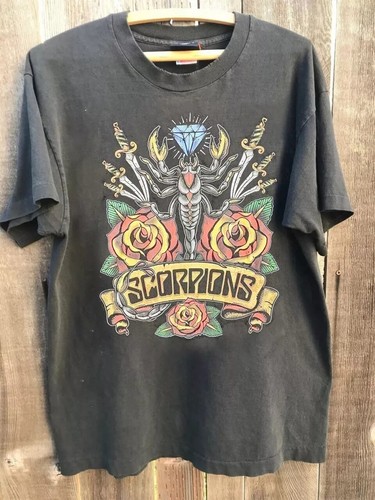 Scorpions band traditional - scorpions,