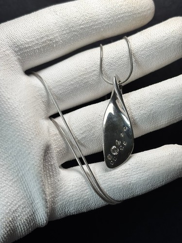 Collier souple argent 925 - souple,
