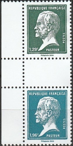 France 2024 pasteur - france,