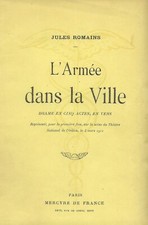 ROMAINS - L'Armée dans la