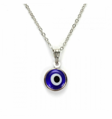Collier argenté mixte - ,