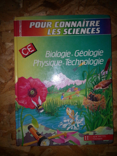 Biologie géologie physique - biologie,