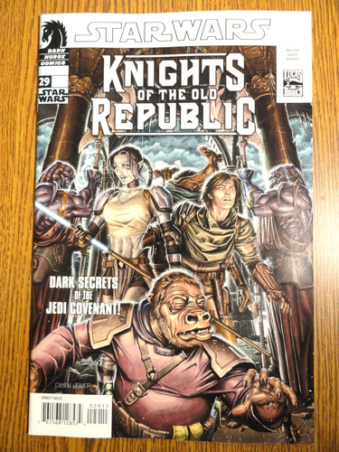 Star wars knights - star, old