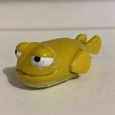 Disney Poisson Chat Publicité