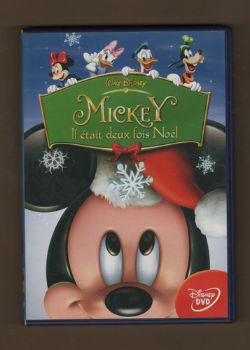 Dvd mickey il - :, deux