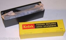 Poignée repliable avec