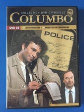COLUMBO COLLECTION : DVD 29 -