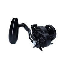 Moulinet de pêche droitier en