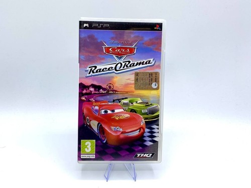 Jeu vidéo disney cars motors - jeu,