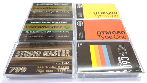 National audio ferromaster - audio,