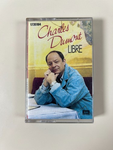 Charles dumont libre - dumont,