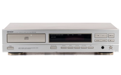 Denon dcd 560 - denon, cd