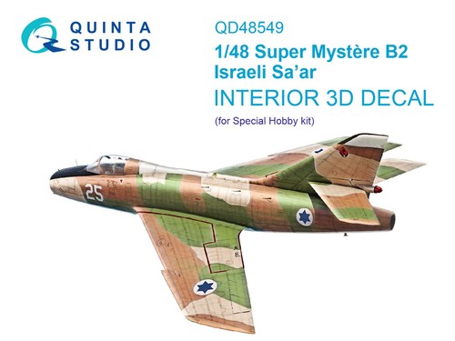 Quinta studio super - studio, 1/48