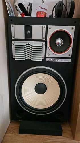 Kenwood 555dx enceintes - kenwood,