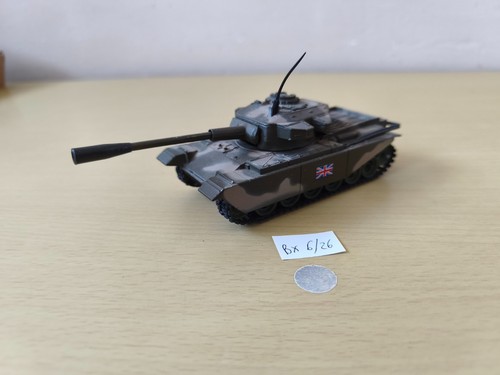 Corgi toys tank centurion mk - corgi,