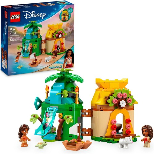 Lego disney princess vaiana - lego,