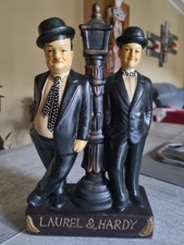 Figurine laurel hardy - laurel, et