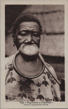 Zoo humain, Exposition