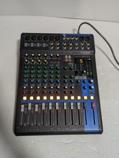 Table de mixage Yamaha MG12XU