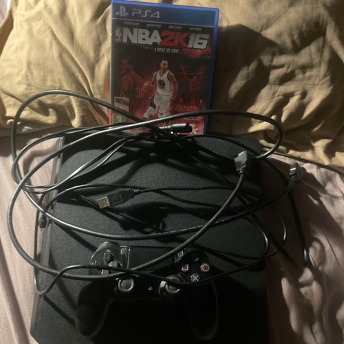 Sony playstation slim 500 go - 4,
